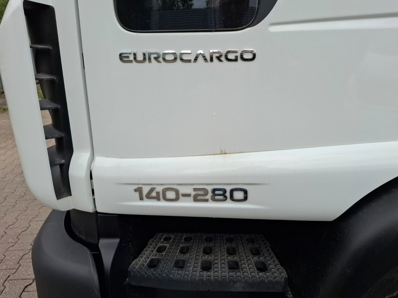 Iveco ML140-280PR, FFH, LBW, Klima, Schiebeplane, AHK - Camión lona: foto 5 Iveco ML140-280PR, FFH, LBW, Klima, Schiebeplane, AHK - Camión lona: foto 5
