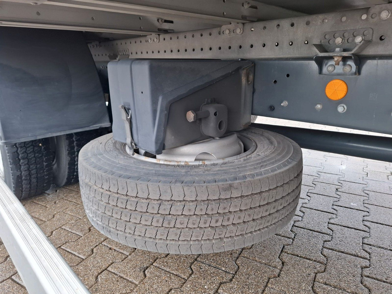 Furgoneta Iveco ML80-210, FFH, Koffer, LBW, Luft,: foto 18