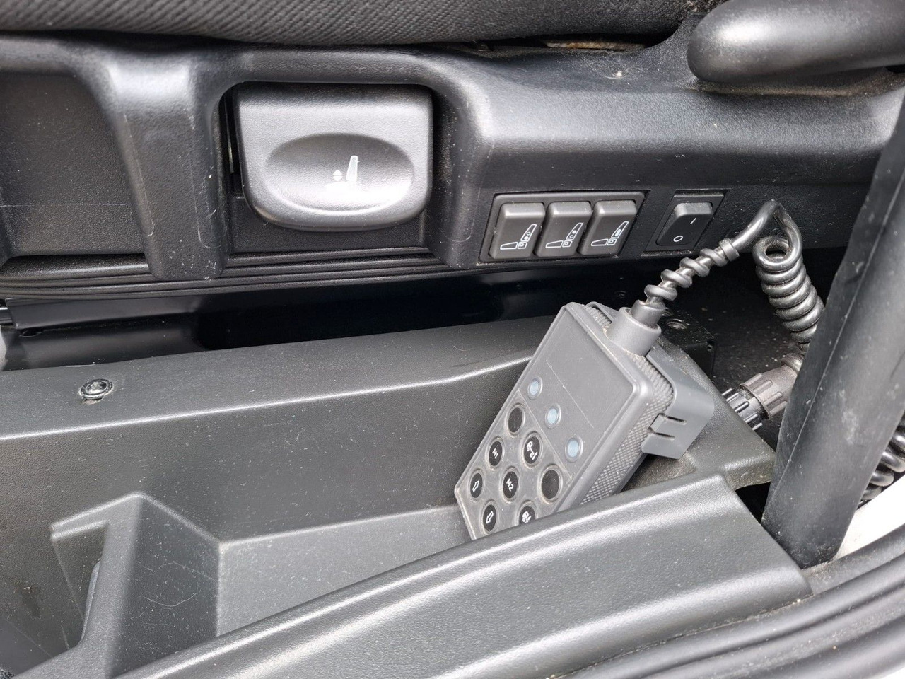 Furgoneta Iveco ML80-210, FFH, Koffer, LBW, Luft,: foto 16