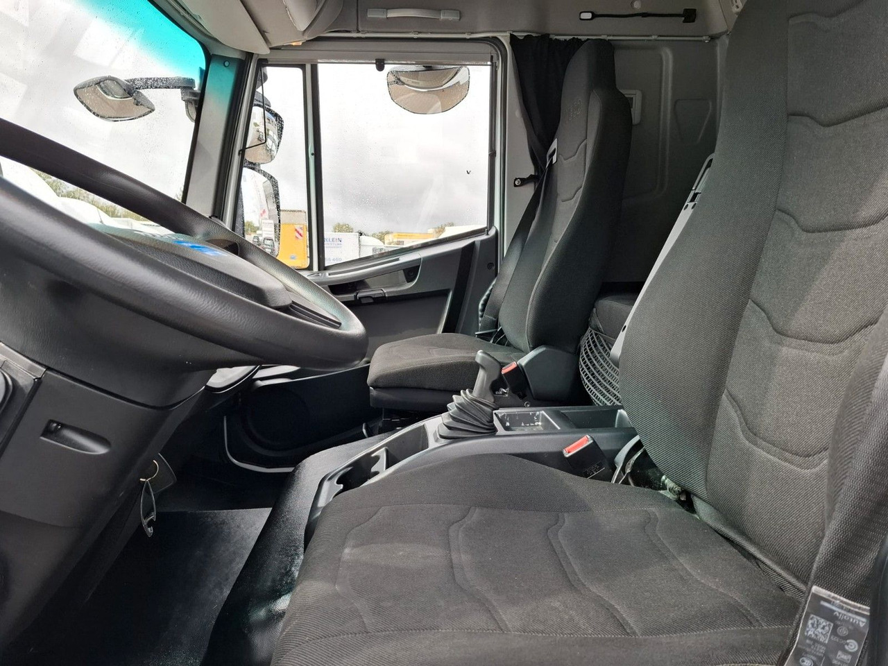 Furgoneta Iveco ML80-210, FFH, Koffer, LBW, Luft,: foto 14