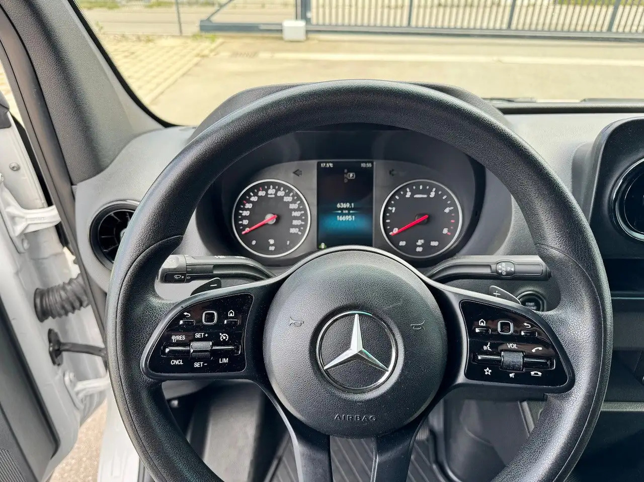 Frigorífico furgoneta nuevo Mercedes-Benz Sprinter 316 CDI Lang Hoch Frischdienst Kerstner: foto 13