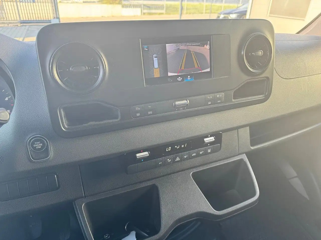 Furgón Mercedes-Benz Sprinter 316 CDI Lang Hoch Klima LED MBUX: foto 11 Furgón Mercedes-Benz Sprinter 316 CDI Lang Hoch Klima LED MBUX: foto 11