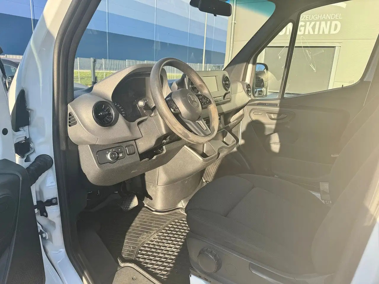 Furgón Mercedes-Benz Sprinter 316 CDI Lang Hoch Klima LED MBUX: foto 9 Furgón Mercedes-Benz Sprinter 316 CDI Lang Hoch Klima LED MBUX: foto 9