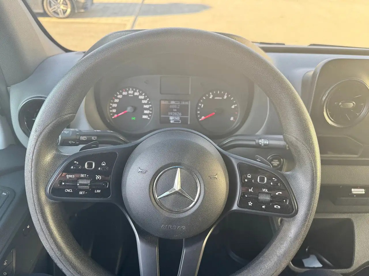 Furgón Mercedes-Benz Sprinter 316 CDI Lang Hoch Klima LED MBUX: foto 13 Furgón Mercedes-Benz Sprinter 316 CDI Lang Hoch Klima LED MBUX: foto 13