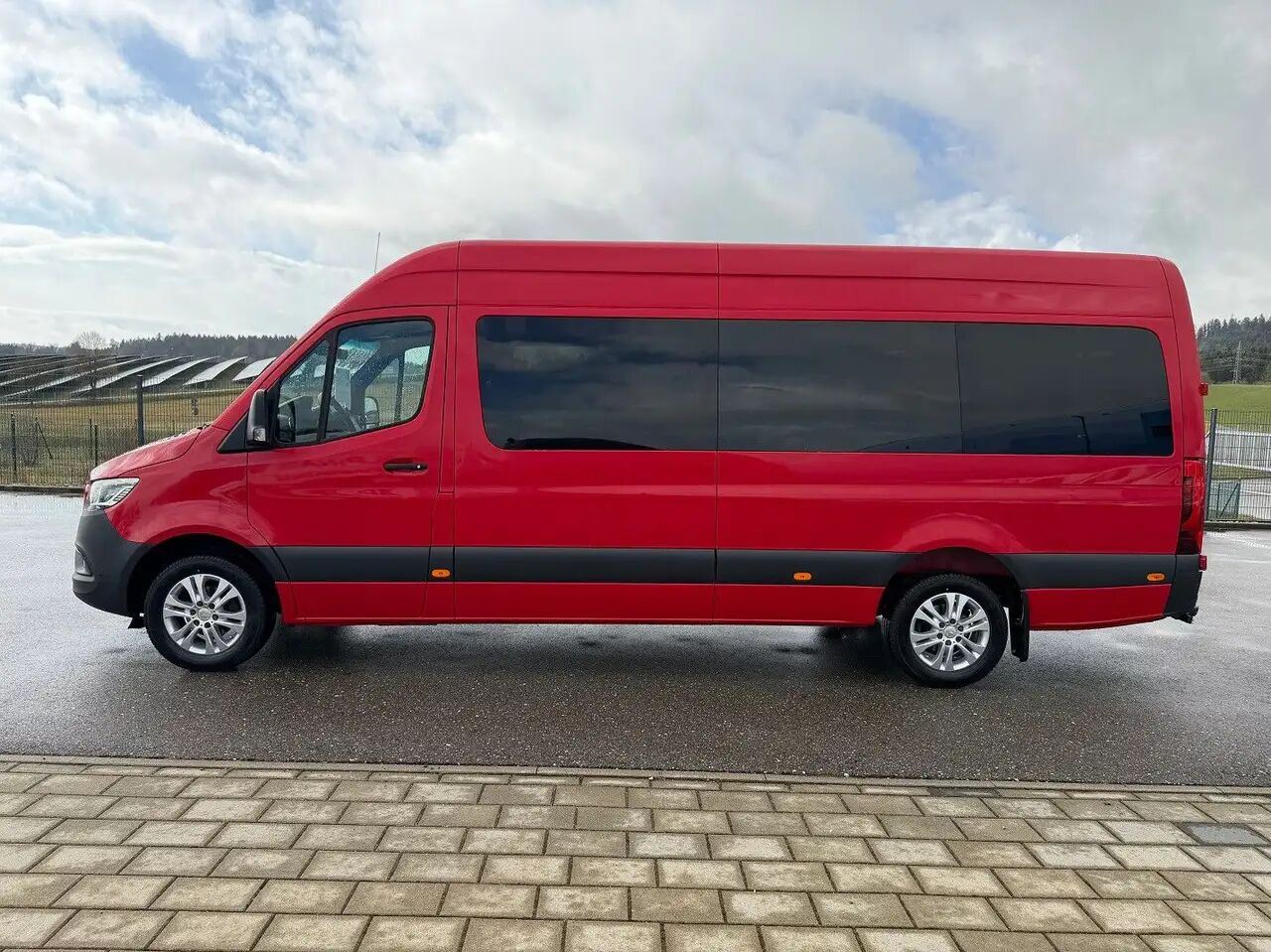 Mercedes-Benz Sprinter 316 CDI Maxi Tourer LED Klima 8-Sitzer - Coche familiar: foto 4 Mercedes-Benz Sprinter 316 CDI Maxi Tourer LED Klima 8-Sitzer - Coche familiar: foto 4