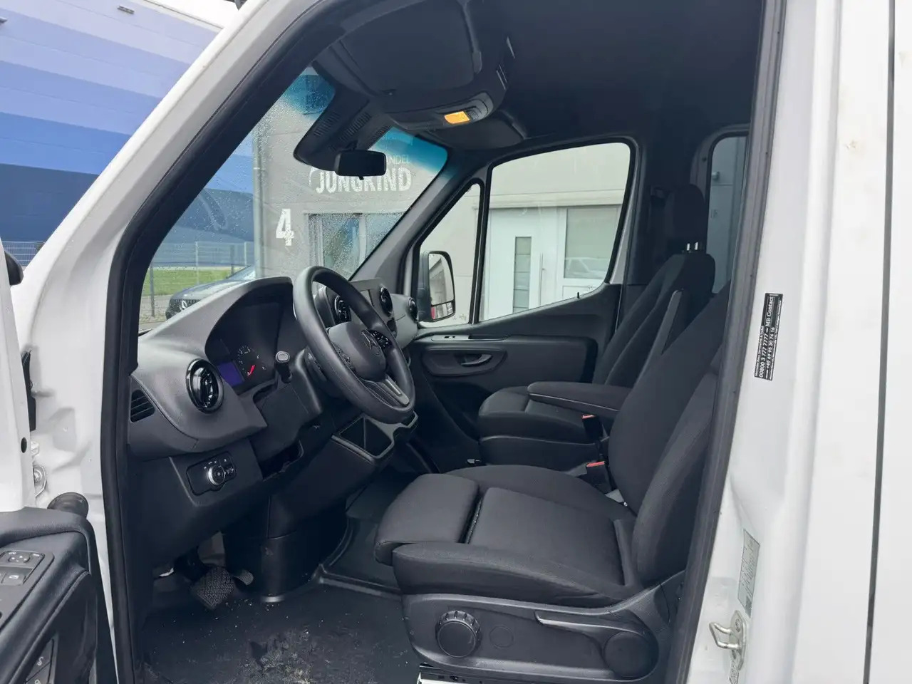 Mercedes-Benz Sprinter 516 CDI DoKa Maxi Lang AHK 3,5t Klima - Furgoneta con caja de lona, Furgoneta combi: foto 3 Mercedes-Benz Sprinter 516 CDI DoKa Maxi Lang AHK 3,5t Klima - Furgoneta con caja de lona, Furgoneta combi: foto 3