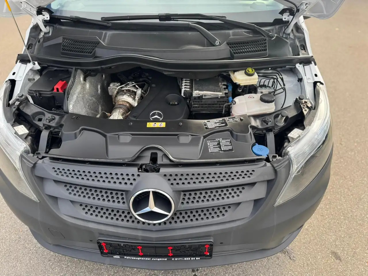 Mercedes-Benz Vito 116 CDI Mixto 4x4 Allrad Extralang - Furgón: foto 4 Mercedes-Benz Vito 116 CDI Mixto 4x4 Allrad Extralang - Furgón: foto 4