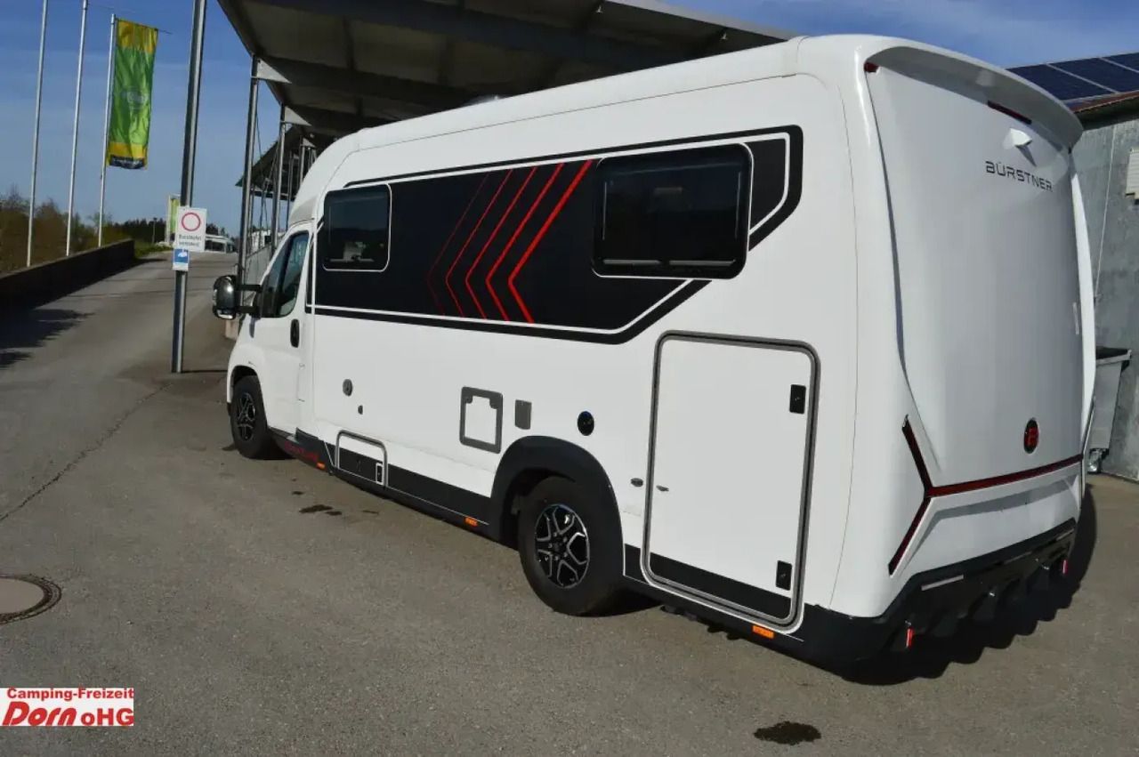 Bürstner Signature SFT 7.0 Tolle Ausstattung - Autocaravana perfilada: foto 3 Bürstner Signature SFT 7.0 Tolle Ausstattung - Autocaravana perfilada: foto 3