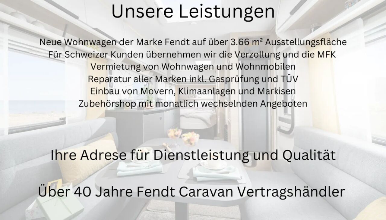 Fendt Bianco Activ 445 SFB Shower-Paket, GFK, Klima - Caravana: foto 3 Fendt Bianco Activ 445 SFB Shower-Paket, GFK, Klima - Caravana: foto 3