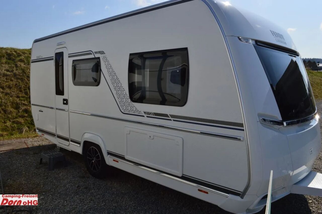 Fendt Bianco Activ 465 SGE 1.800, Shower-Pak, GFK, Klima - Caravana: foto 1 Fendt Bianco Activ 465 SGE 1.800, Shower-Pak, GFK, Klima - Caravana: foto 1