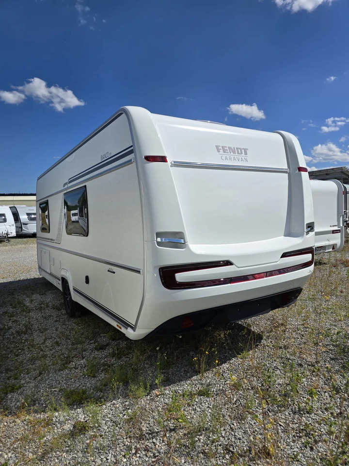 Fendt Bianco Activ 515 SGD Safety- + Shower- Dekopaket - Caravana: foto 3 Fendt Bianco Activ 515 SGD Safety- + Shower- Dekopaket - Caravana: foto 3