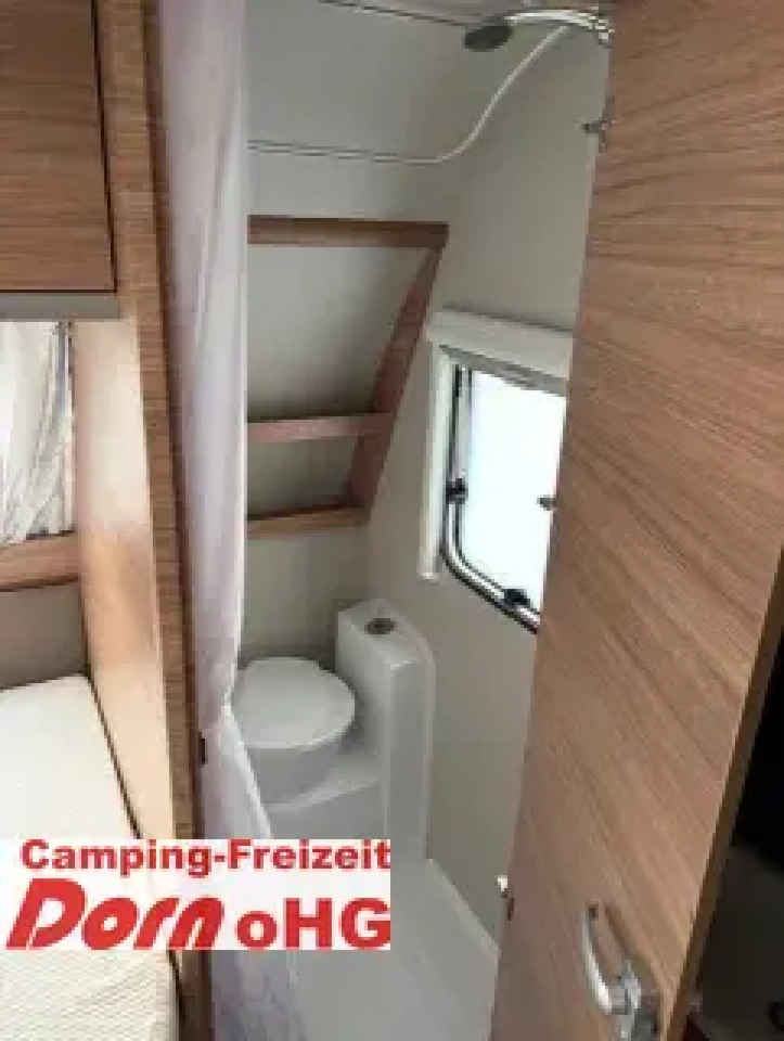 Weinsberg CaraOne 450 FU 1.500 KG, Fußbodentemp., Radtr - Caravana: foto 5 Weinsberg CaraOne 450 FU 1.500 KG, Fußbodentemp., Radtr - Caravana: foto 5