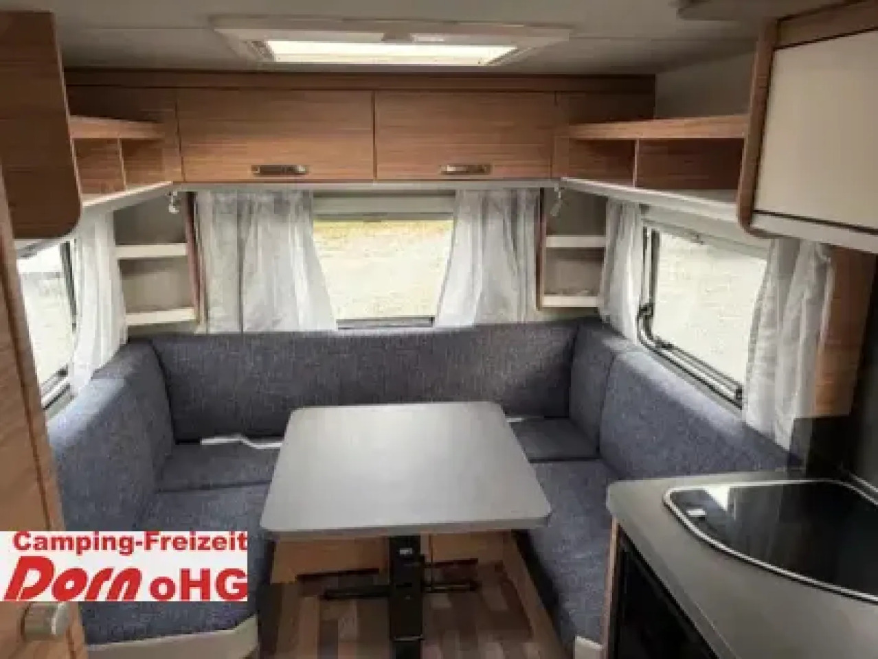 Weinsberg CaraOne 450 FU 1.500 KG, Fußbodentemp., Radtr - Caravana: foto 3 Weinsberg CaraOne 450 FU 1.500 KG, Fußbodentemp., Radtr - Caravana: foto 3