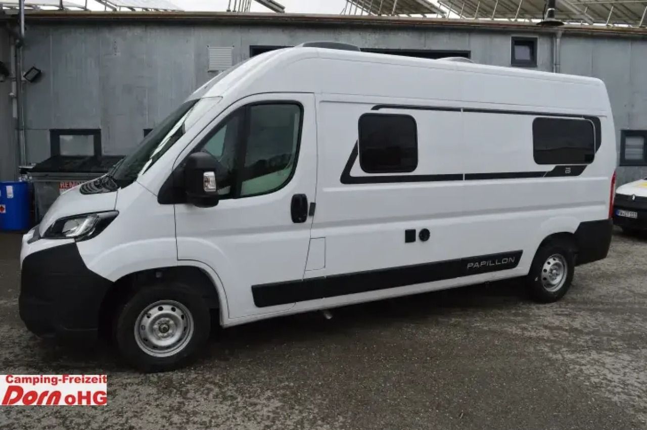 Wohnmobil Bürstner Papillon PC 6.0 Campingfertig - Cámper: foto 4 Wohnmobil Bürstner Papillon PC 6.0 Campingfertig - Cámper: foto 4