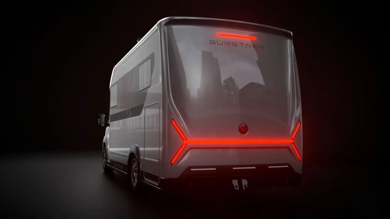 Wohnmobil Bürstner Signature SFT 7.0 neues Modell - Autocaravana perfilada: foto 4 Wohnmobil Bürstner Signature SFT 7.0 neues Modell - Autocaravana perfilada: foto 4