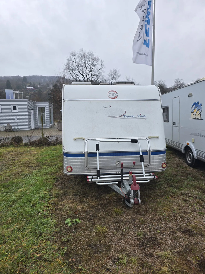Wohnwagen TEC Travel King 390 HTF - Caravana: foto 2 Wohnwagen TEC Travel King 390 HTF - Caravana: foto 2