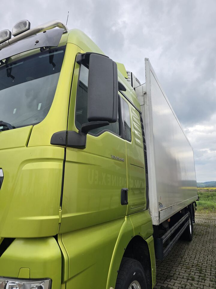 MAN TGX 24.440 - Frigorífico camión: foto 2 MAN TGX 24.440 - Frigorífico camión: foto 2