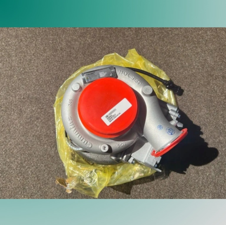 Nowa Turbosprężarka HE300VG DAF EURO 6 POLIFT - Turbocompresor para Camión: foto 1 Nowa Turbosprężarka HE300VG DAF EURO 6 POLIFT - Turbocompresor para Camión: foto 1