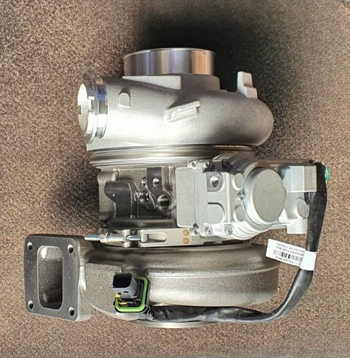 Nowa Turbosprężarka HE500VG DAFXF 106 Euro 6 POLIFT MX13 - Turbocompresor para Camión: foto 3 Nowa Turbosprężarka HE500VG DAFXF 106 Euro 6 POLIFT MX13 - Turbocompresor para Camión: foto 3