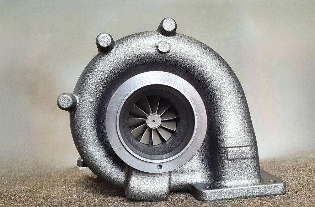 Nowa Turbosprężarka + VTG Aktuator DAF CF / XF106 EURO 6 POLIFT - Turbocompresor para Camión: foto 2 Nowa Turbosprężarka + VTG Aktuator DAF CF / XF106 EURO 6 POLIFT - Turbocompresor para Camión: foto 2