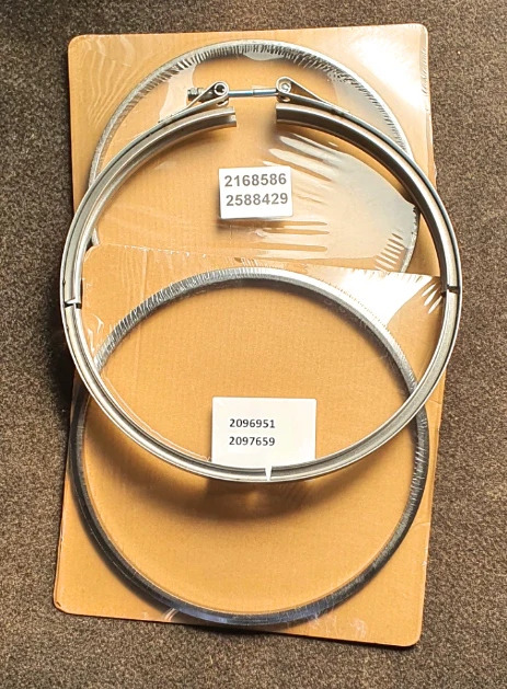 Carrocería y exterior para Camión nuevo Nowy DPF Scania G i R Euro 6 + Zestaw Uszczelek: foto 6