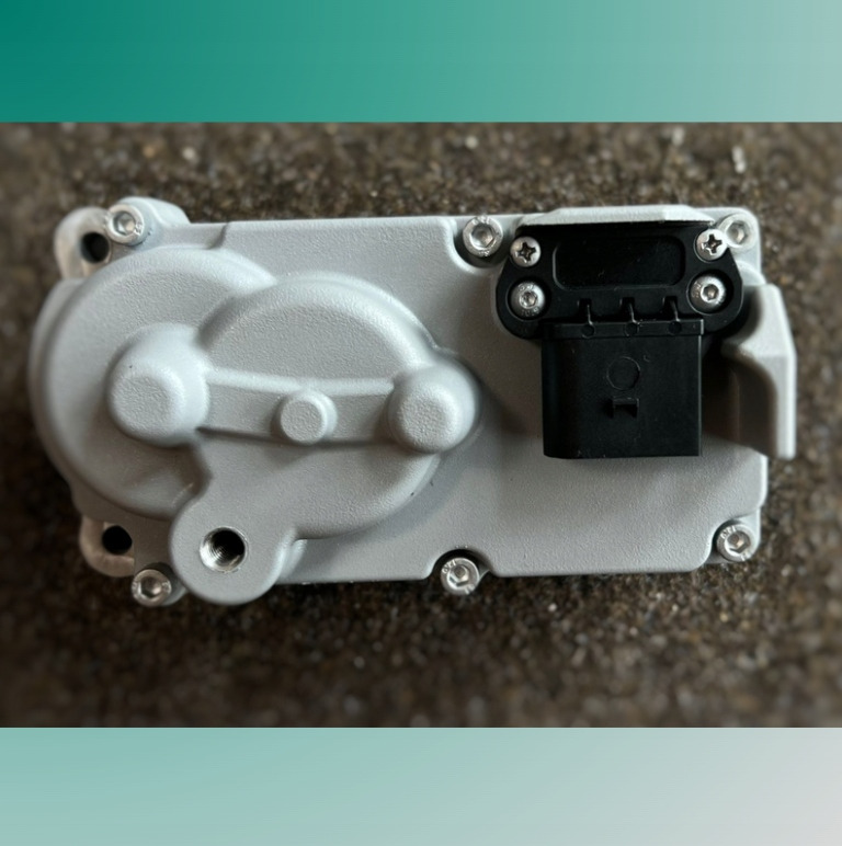 Nowy VTG DAF CF / XF106 EURO 6 POLIFT - Turbocompresor para Camión: foto 1 Nowy VTG DAF CF / XF106 EURO 6 POLIFT - Turbocompresor para Camión: foto 1