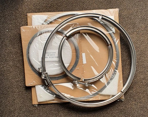 Nowy Wkład DPF MAN TGX Euro 6 + Zestaw uszczelek - Silenciador/ Sistema de escape para Camión: foto 5 Nowy Wkład DPF MAN TGX Euro 6 + Zestaw uszczelek - Silenciador/ Sistema de escape para Camión: foto 5