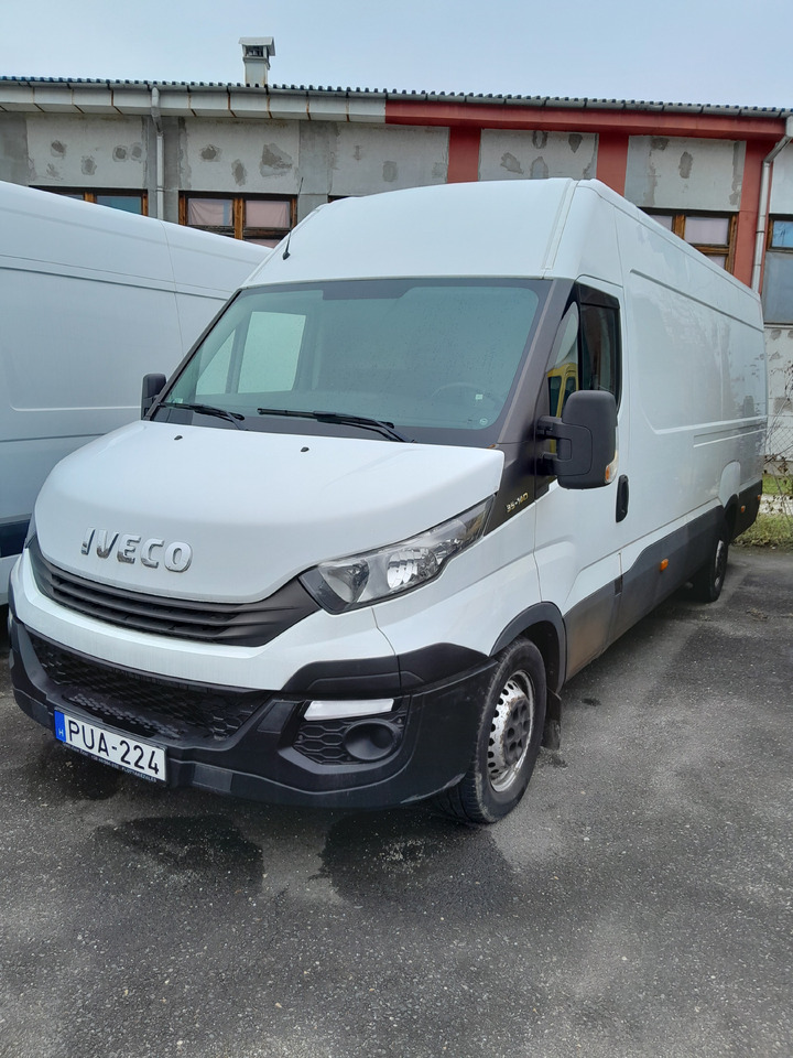 IVECO Daily 35S14 - Furgoneta: foto 1 IVECO Daily 35S14 - Furgoneta: foto 1