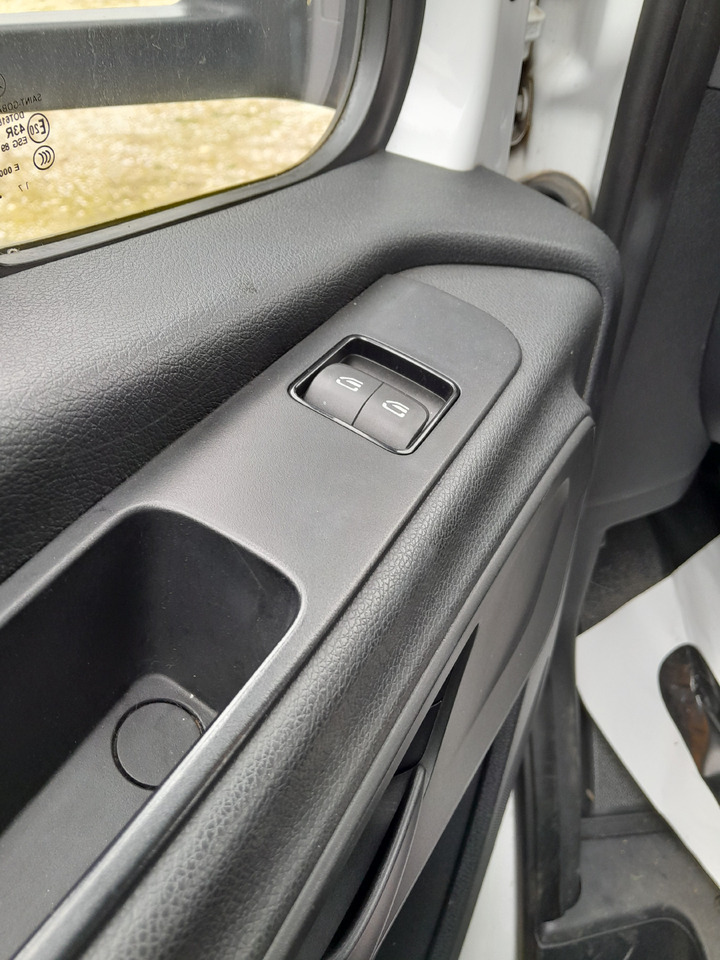 MERCEDES-BENZ Sprinter - Caja abierta furgoneta: foto 4 MERCEDES-BENZ Sprinter - Caja abierta furgoneta: foto 4