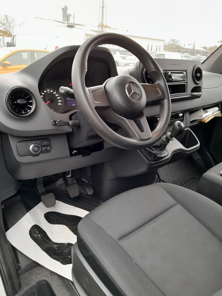 MERCEDES-BENZ Sprinter - Caja abierta furgoneta: foto 3 MERCEDES-BENZ Sprinter - Caja abierta furgoneta: foto 3