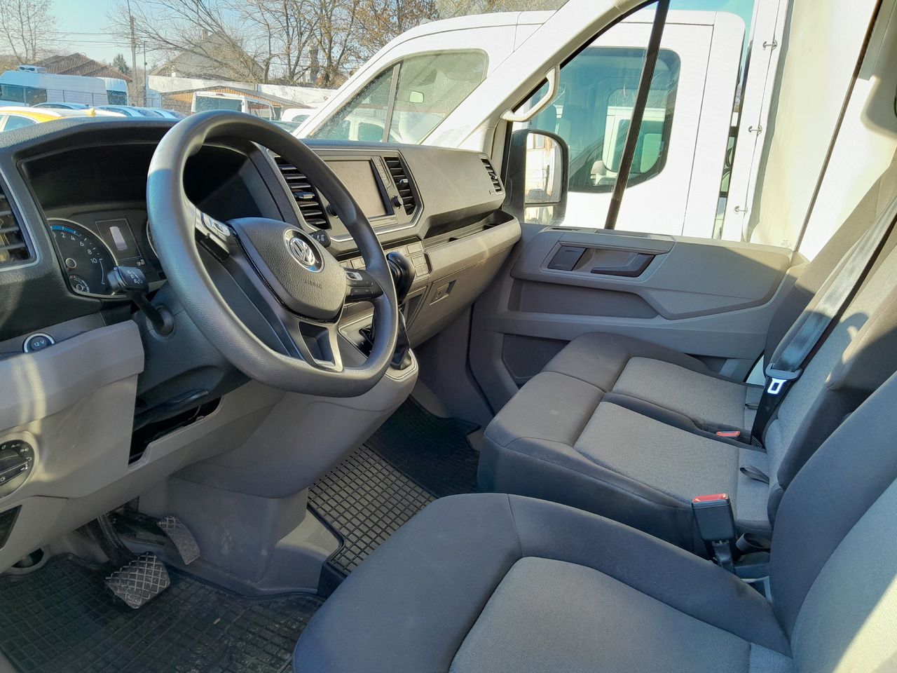 MERCEDES-BENZ eCrafter L3H3 35KT - Furgoneta, Furgoneta eléctrica: foto 4 MERCEDES-BENZ eCrafter L3H3 35KT - Furgoneta, Furgoneta eléctrica: foto 4