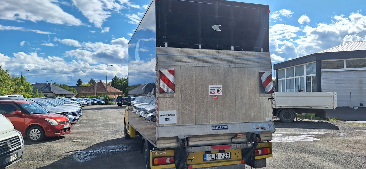 RENAULT Master 2.3 dCi 170 L3P3 3,5t Pack Comfort TAIL LIFT - Furgoneta: foto 3 RENAULT Master 2.3 dCi 170 L3P3 3,5t Pack Comfort TAIL LIFT - Furgoneta: foto 3