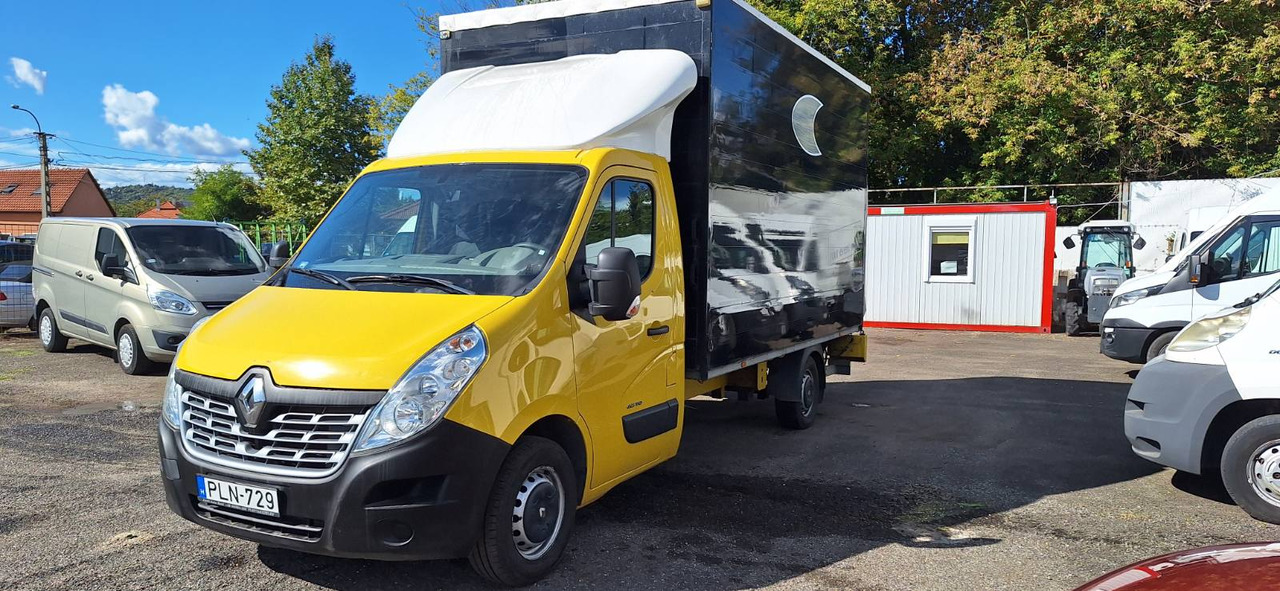 RENAULT Master 2.3 dCi 170 L3P3 3,5t Pack Comfort TAIL LIFT - Furgoneta: foto 1 RENAULT Master 2.3 dCi 170 L3P3 3,5t Pack Comfort TAIL LIFT - Furgoneta: foto 1