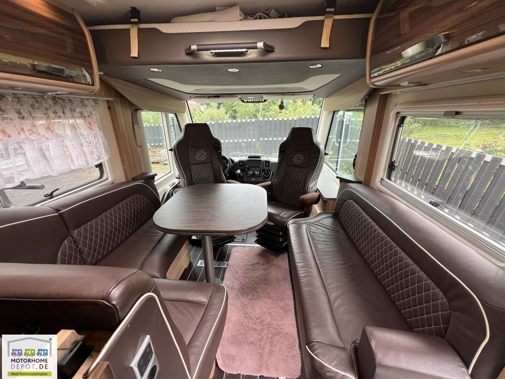 Knaus Sun I 900 LEG Luftfed. Solar TV Markise ... - Autocaravana integral: foto 4 Knaus Sun I 900 LEG Luftfed. Solar TV Markise ... - Autocaravana integral: foto 4