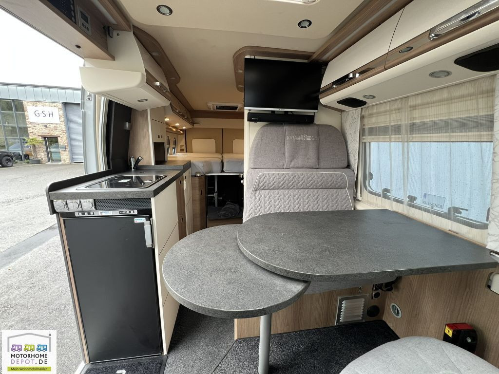 Malibu Van First Class - SPECIAL EDITION - Two Rooms 640 LE RB charming G - Cámper: foto 5 Malibu Van First Class - SPECIAL EDITION - Two Rooms 640 LE RB charming G - Cámper: foto 5