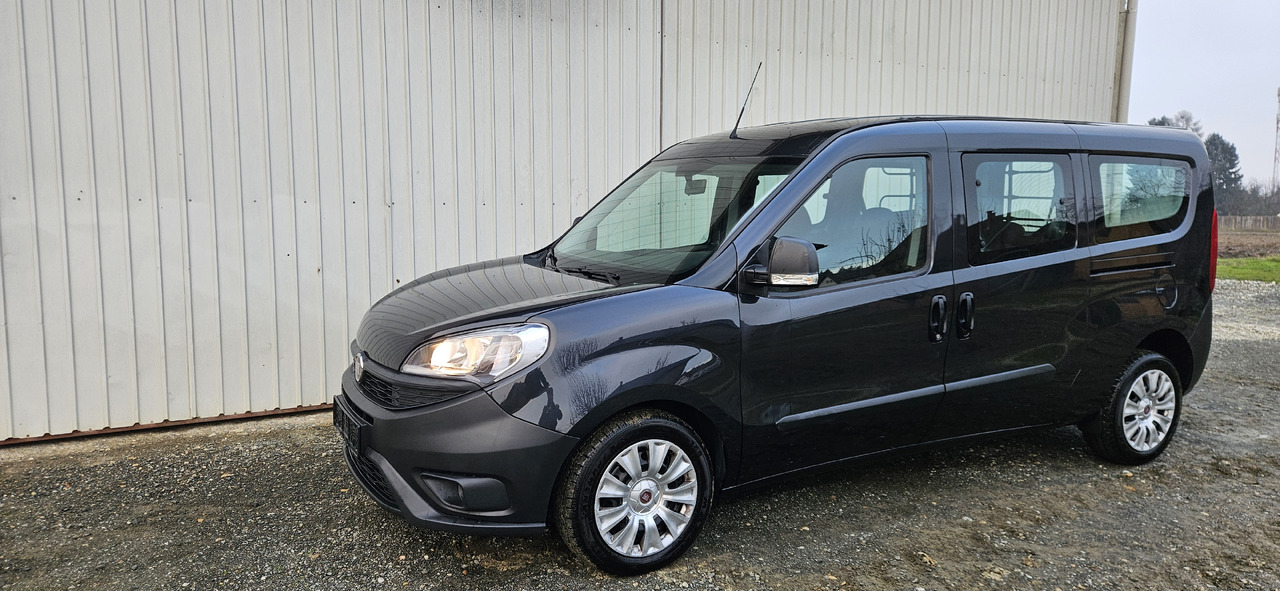 Furgoneta pequeña FIAT DOBLO MAXI: foto 1