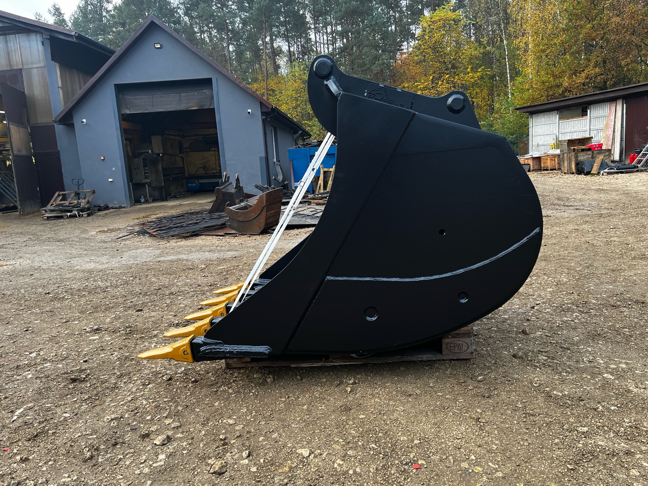 Łyżka podsiębierna - Cazo para excavadora para Cazo para excavadora: foto 3 Łyżka podsiębierna - Cazo para excavadora para Cazo para excavadora: foto 3