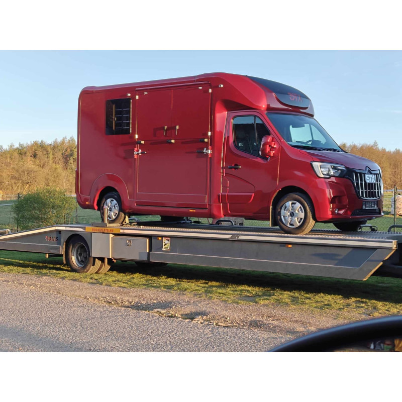 Renault STX Master by Stephex - Camión para caballos: foto 3 Renault STX Master by Stephex - Camión para caballos: foto 3