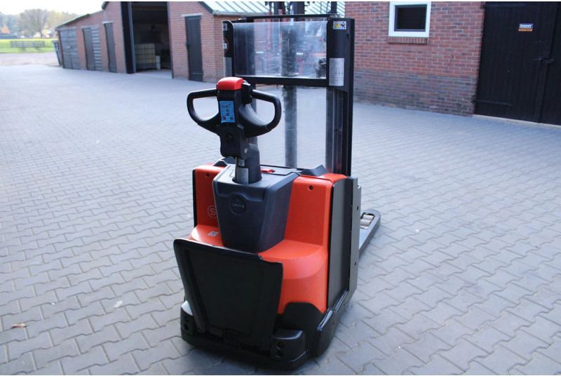 BT toyota swe200d stapelaar elektrische bj 2020 - Apilador: foto 4 BT toyota swe200d stapelaar elektrische bj 2020 - Apilador: foto 4