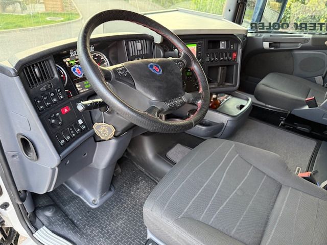 SCANIA R 450 STREAMLINE - Cabeza tractora: foto 5 SCANIA R 450 STREAMLINE - Cabeza tractora: foto 5