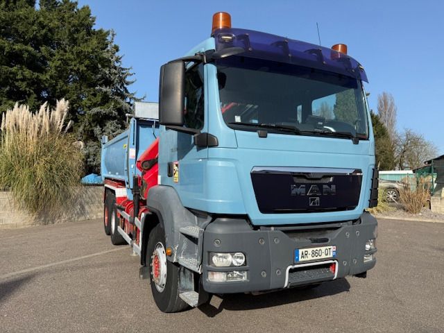 MAN 33.360 - Camión: foto 2 MAN 33.360 - Camión: foto 2