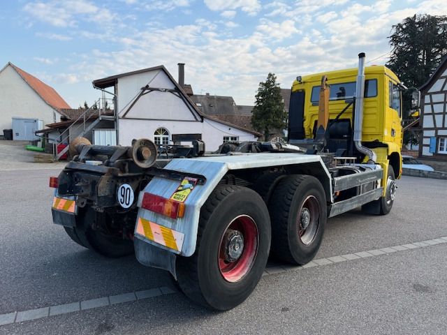 MAN TGA 26.360 - Multibasculante camión: foto 4 MAN TGA 26.360 - Multibasculante camión: foto 4