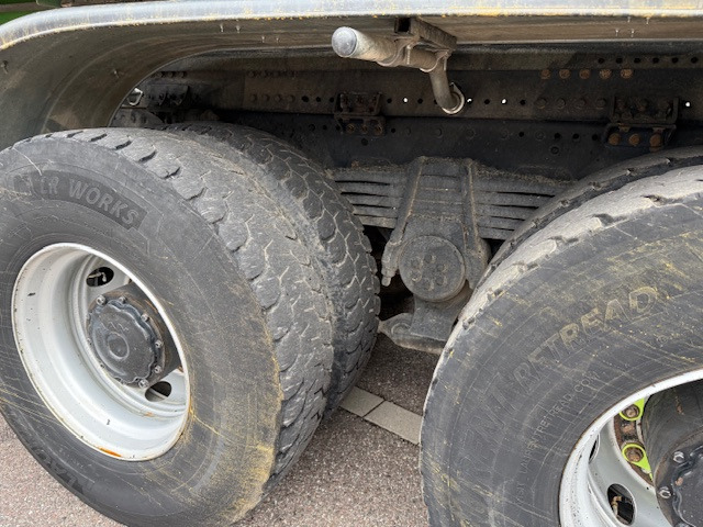 Volquete camión MAN TGS 35.420 - 8X4: foto 6