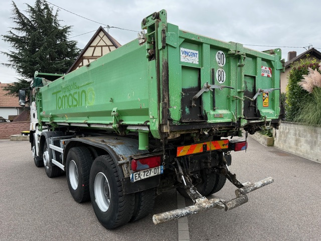 MAN TGS 35.420 - Volquete camión: foto 5 MAN TGS 35.420 - Volquete camión: foto 5