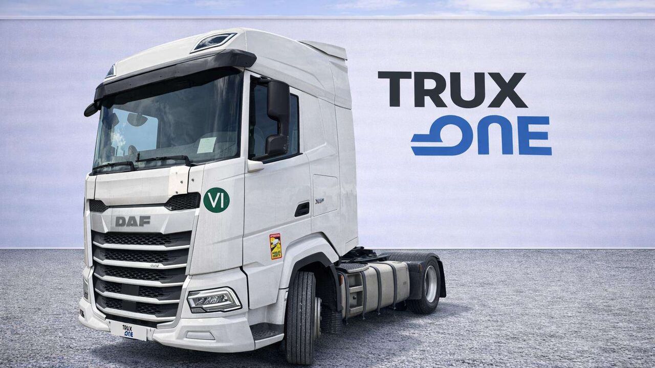 DAF XF 480 FT - Cabeza tractora: foto 1 DAF XF 480 FT - Cabeza tractora: foto 1