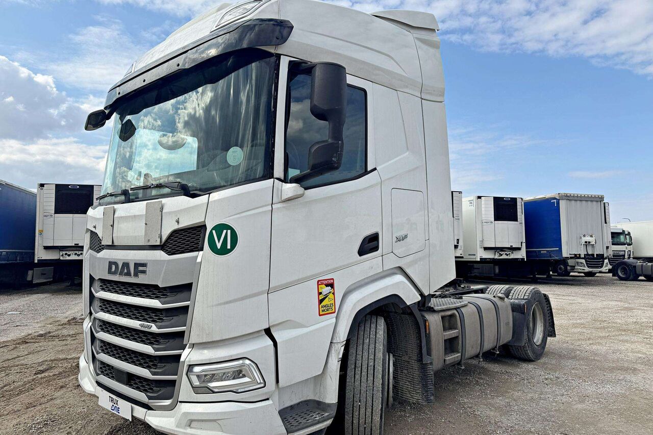 DAF XF 480 FT - Cabeza tractora: foto 2 DAF XF 480 FT - Cabeza tractora: foto 2
