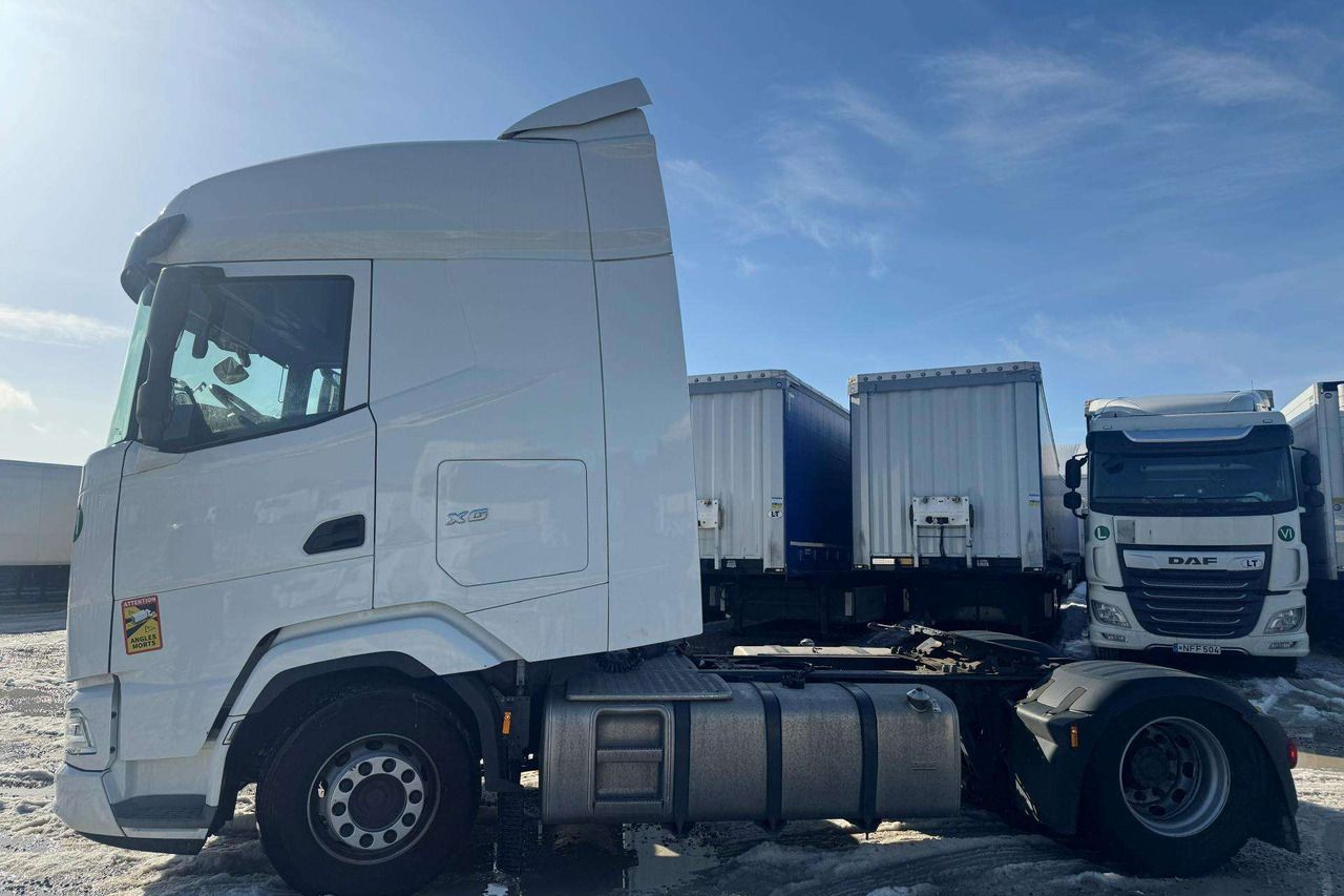 DAF XG 480 FT - Cabeza tractora: foto 2 DAF XG 480 FT - Cabeza tractora: foto 2
