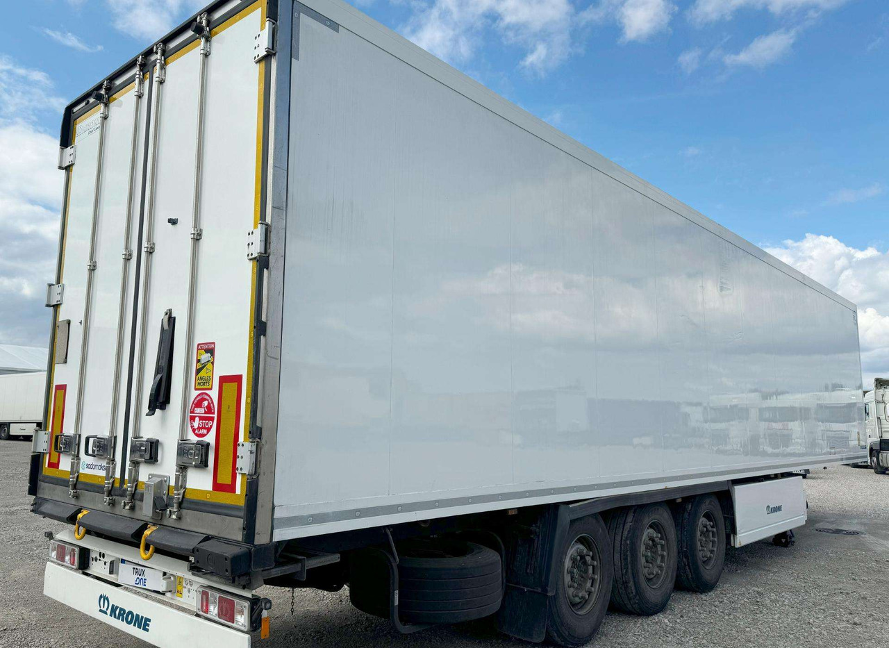 Krone CARRIER VECTOR 1550 - Frigorífico semirremolque: foto 4 Krone CARRIER VECTOR 1550 - Frigorífico semirremolque: foto 4