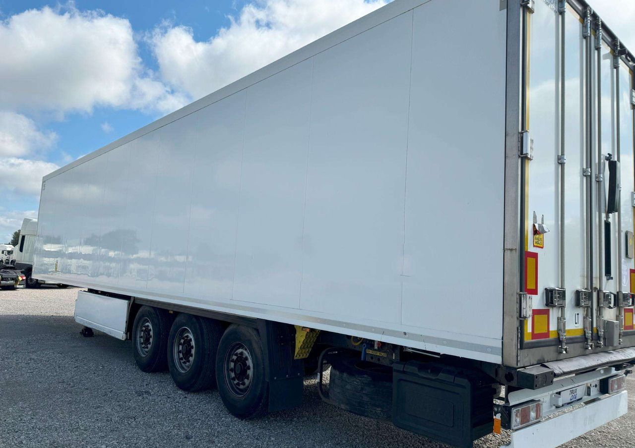 Krone SD - Frigorífico semirremolque: foto 3 Krone SD - Frigorífico semirremolque: foto 3