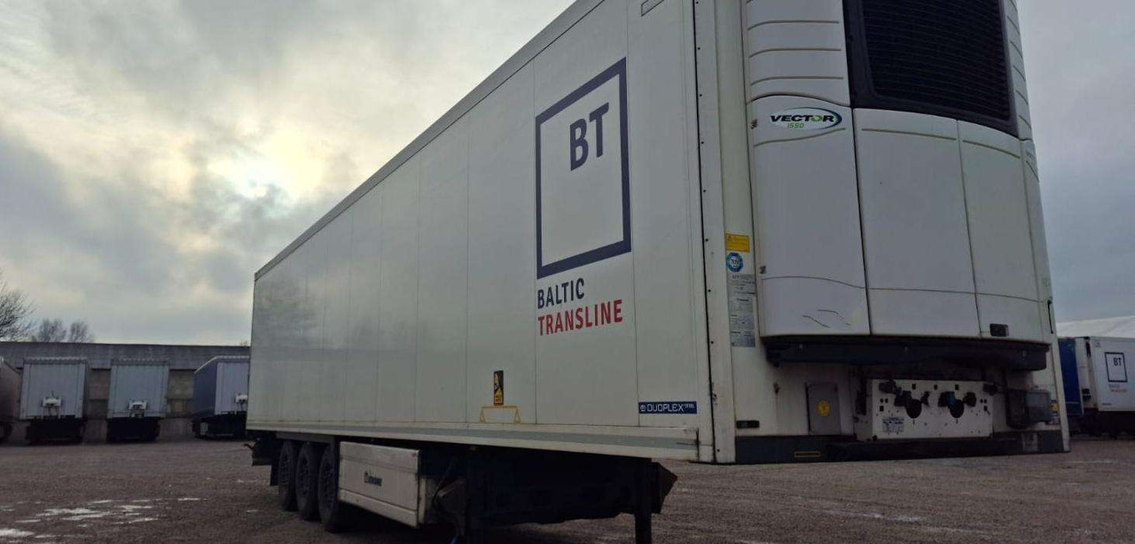 Krone SD - Frigorífico semirremolque: foto 3 Krone SD - Frigorífico semirremolque: foto 3